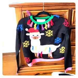 Christmas Sweater- Ugly